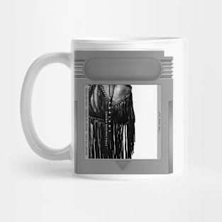 Frozen Niagara Falls Game Cartridge Mug